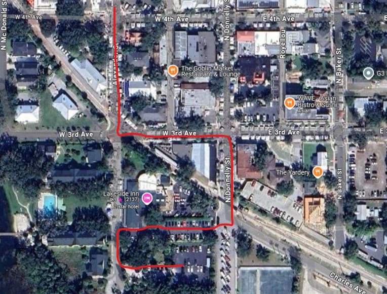 Parking Information